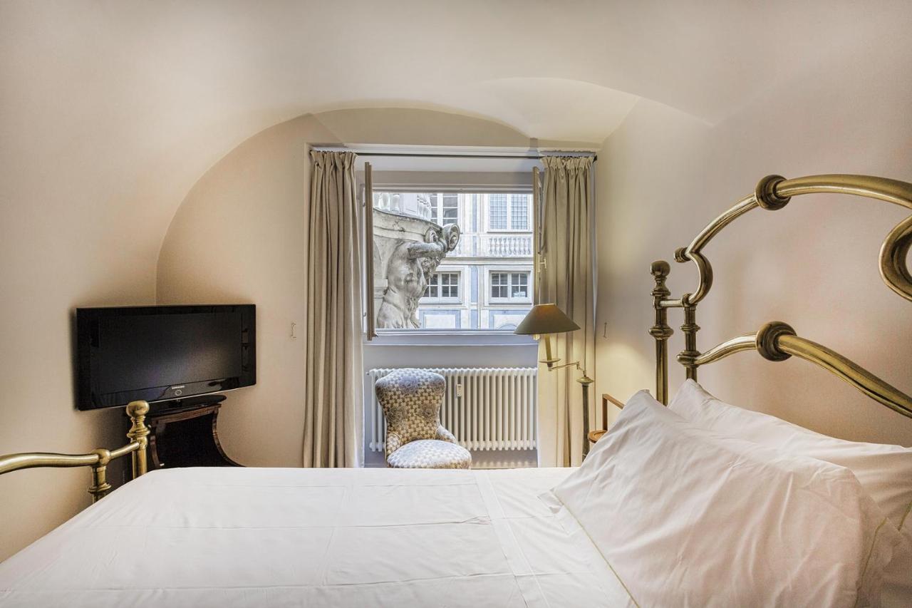 Garibaldi Glamorous Apartment By Wonderful Italy Генуя Экстерьер фото