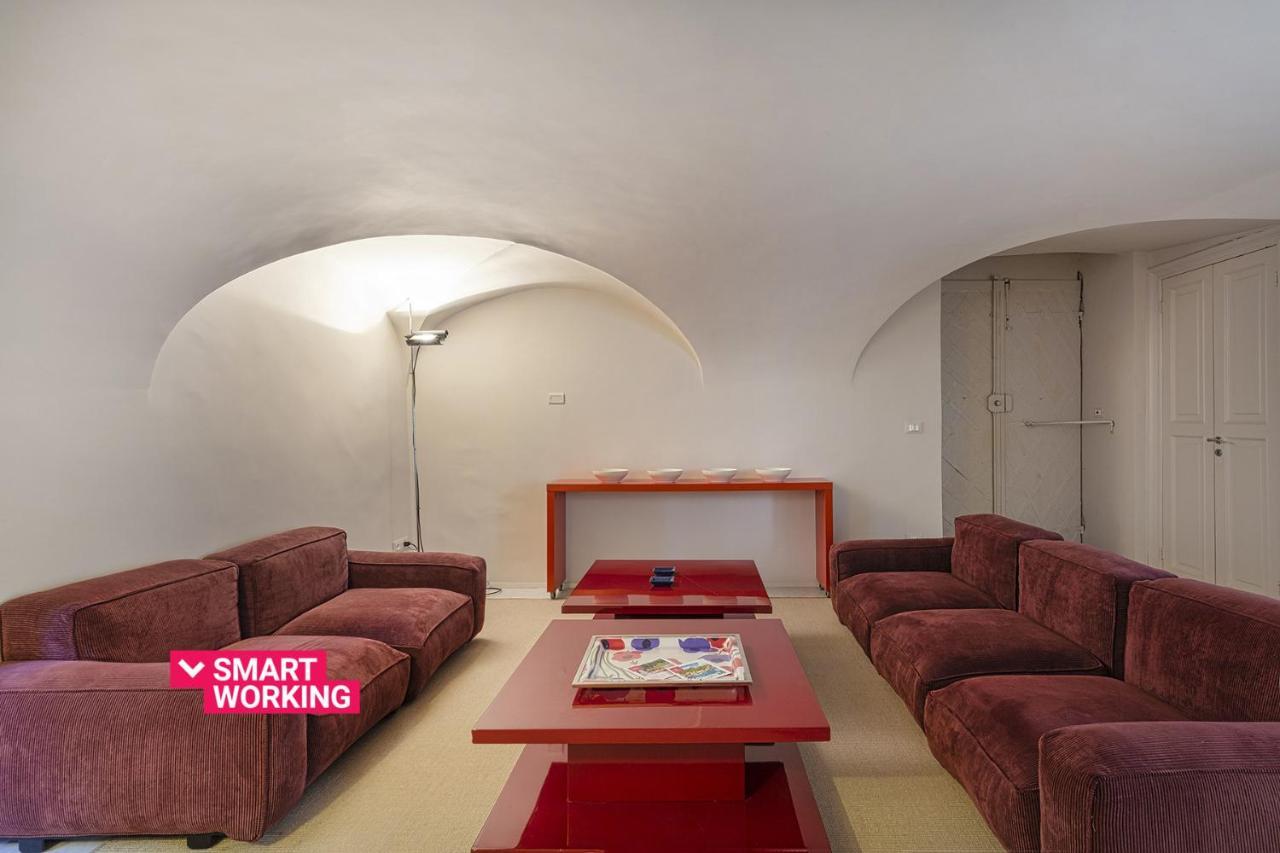 Garibaldi Glamorous Apartment By Wonderful Italy Генуя Экстерьер фото
